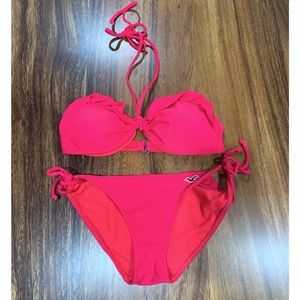 Hollister 2 piece size S